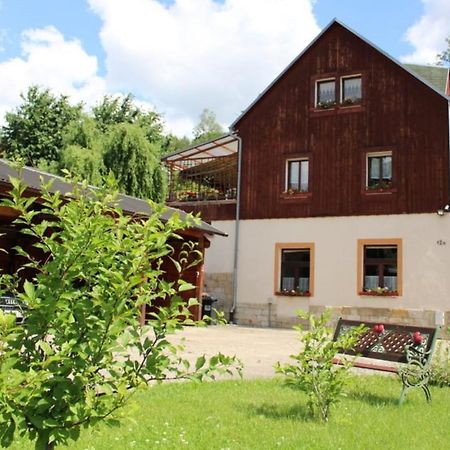 Appartement Zur Alten Post à Pirna Extérieur photo