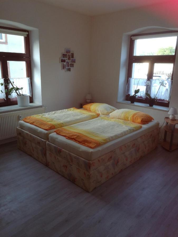 Appartement Zur Alten Post à Pirna Extérieur photo