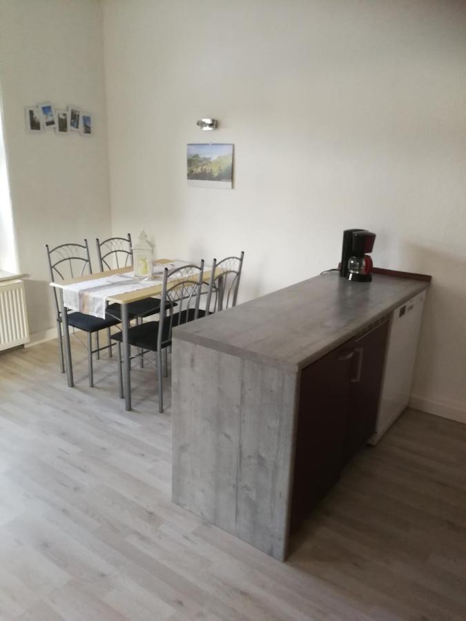 Appartement Zur Alten Post à Pirna Extérieur photo