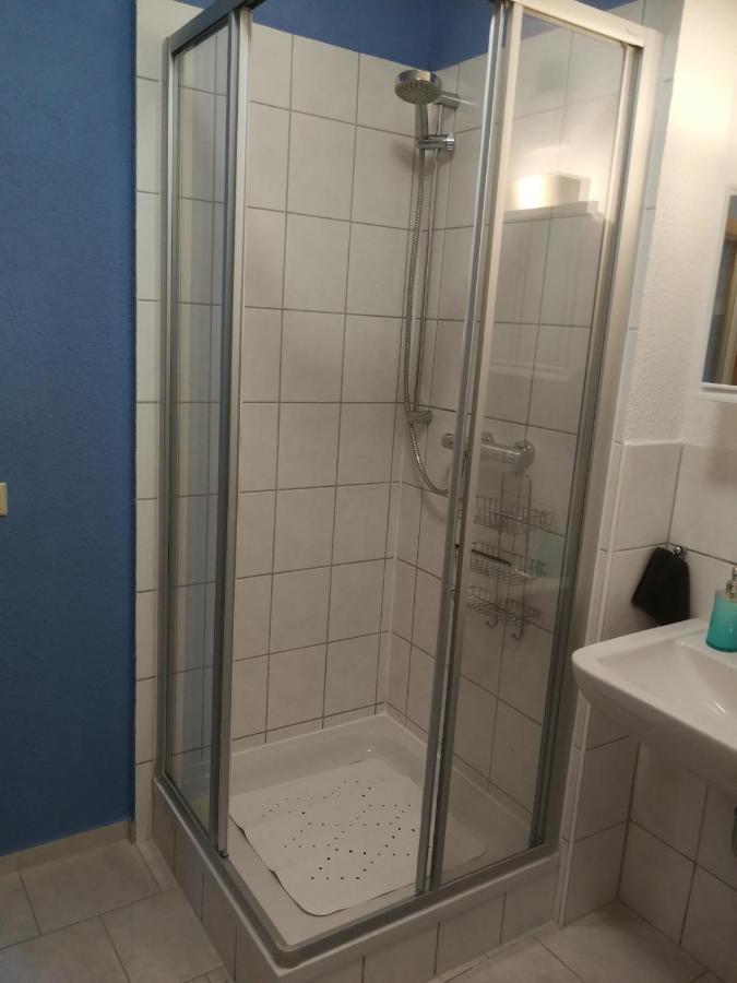 Appartement Zur Alten Post à Pirna Extérieur photo