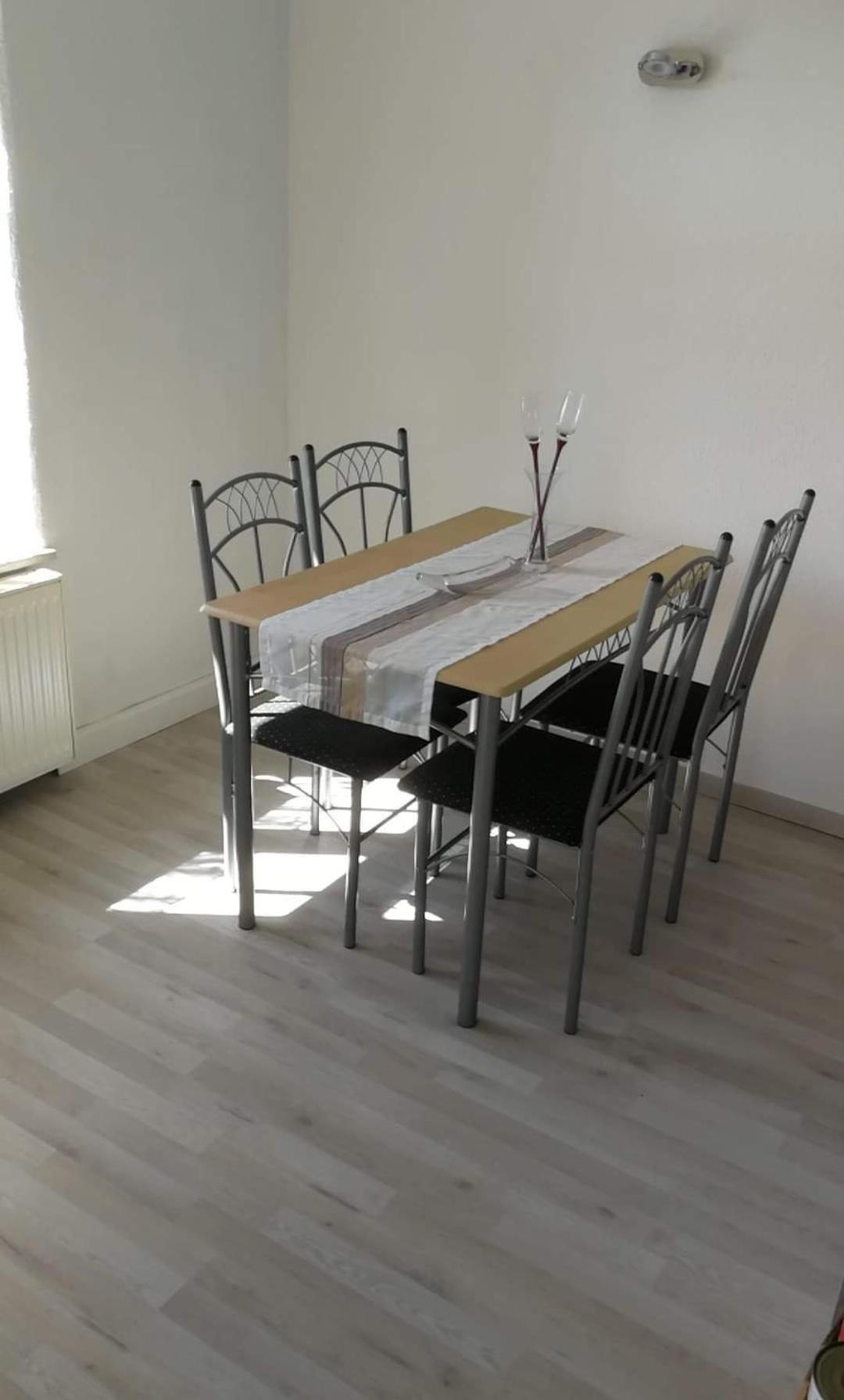 Appartement Zur Alten Post à Pirna Extérieur photo